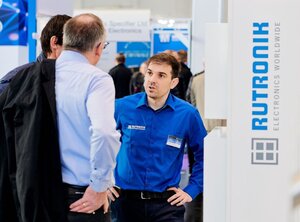 Vincenzo Santoro, Senior Manager Product Marketing Displays at Rutronik