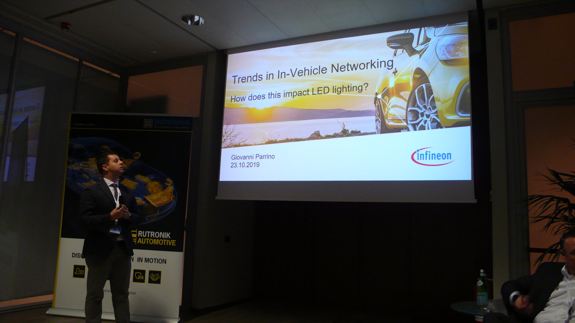 Infineon presentation