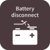 INFINEON XENSIV™ – TLE4972 Target applications Battery disconnect