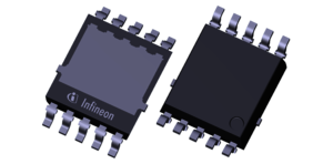 OptiMOS-MOSFETs in an SSO10T package  OptiMOS-MOSFETs in an SSO10T package