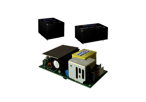 Rutornik Product News - RECOM's E-Series for AC/DC power supply 