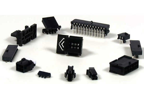 Product News Das Steckverbindersystem Micro-Fit 3.0 von Molex