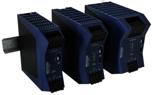 Figure 1: The Racpro1 series won the Red Dot Award for Product Design in 2025 – proof of its successful combination of technical innovation and attractive design. (Source: Recom) Figure 1: The Racpro1 series won the Red Dot Award for Product Design in 2025 – proof of its successful combination of technical innovation and attractive design. (Source: Recom)