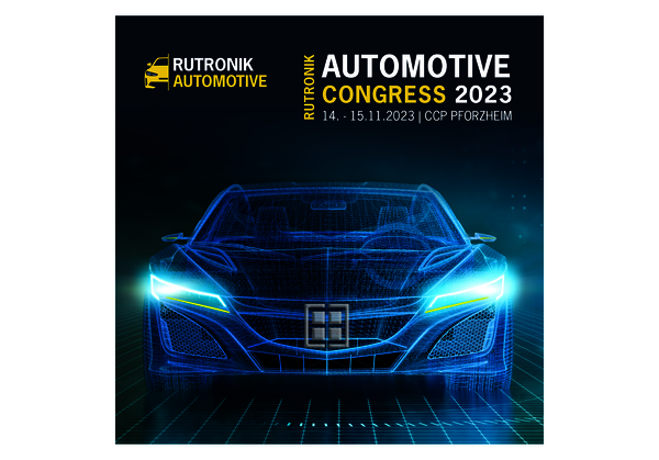 The congress offers exciting lectures and top-class presentations by Rutronik AUTOMOTIVE partners.