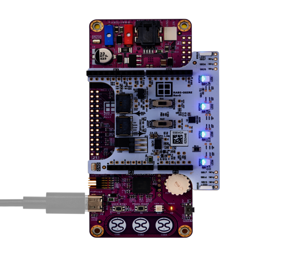 Rutronik Adapter Board – RAB5 OSIRE