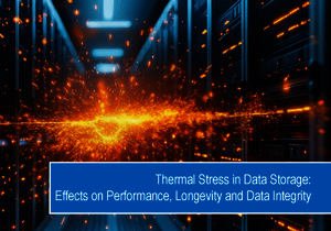 Swissbit White paper: Thermal Stress in Data Storage Swissbit White paper on Thermal Stress in Data Storage: Effects on Performance, Longevity and Data Integrity