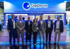 Rutronik and GigaDevice enter a strategic partnership. Customers gain access to a broad portfolio of microcontrollers, sensors, and power management solutions. Rutronik and GigaDevice enter a strategic partnership. Customers gain access to a broad portfolio of microcontrollers, sensors, and power management solutions.