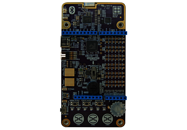 Das RDK3 von Rutronik System Solutions ist eine Komplettlösung für Hardware- und Firmwareentwickler.