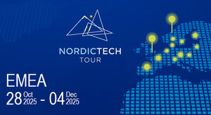 Nordic Tech Tour EMEA 2025 with Rutronik Empowering IoT innovation across Europe, the Middle East, and Africa.