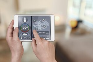 Environmental sensing opens up new possibilities to create smarter devices that improve our comfort and well-being as well as increase energy efficiency in a wide variety of applications (source: Sensirion)