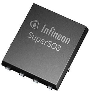Innovative Infineon SuperSO8 TDSON-8 Package Technology Infineon SuperSO8 TDSON-8 Package - Efficient and Advanced Solutions