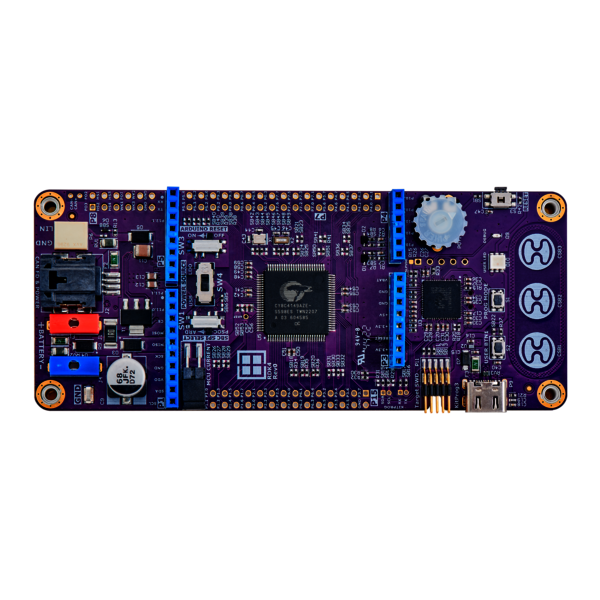 Rutronik Development Kit - RDK4