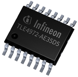 Infineon TLE4972-AE35D5