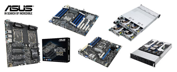 Asus Boards