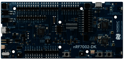 nRF7002 DK