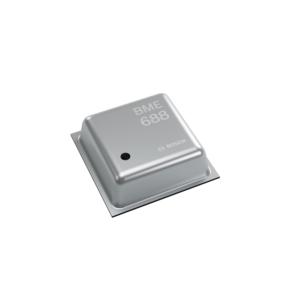 The BME688 from Bosch SE The BME688 from Bosch SE