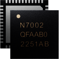 Nordic nRF7002 – Wi-Fi 6 Companion IC