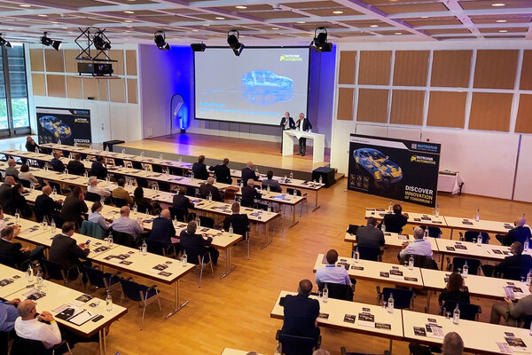 3. Rutronik Automotive Congress in Pforzheim – Bei der zweitägigen Veranstaltung Mitte Oktober kamen rund 200 Entscheider, Entwickler und Vordenker der deutschen Automobilindustrie zusammen.