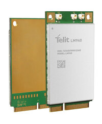 LM940 - Advanced LTE | PCI Express