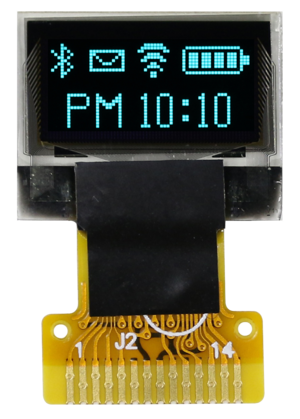 Raystar Product at Rutronik: REX006432AS 01 Raystar: REX006432AS 01