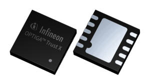 Infineon Optiga Trust X