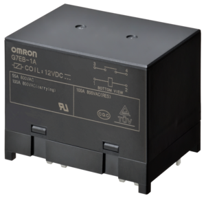 Omron Relay: G7EB Omron Product