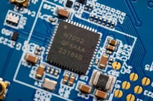 nRF7002 - Wi-Fi 6 Companion IC