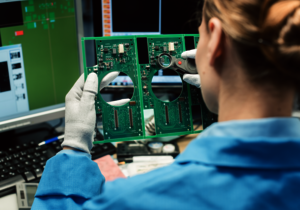 Visual quality and assembly inspection Visual quality and assembly inspections can pose a challenge with DFN packages