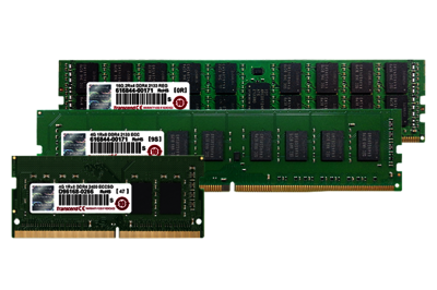 DRAM Modules