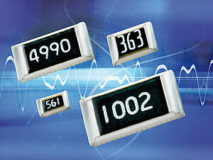 Susumu URG-D Thin-Film Resistors: Revolutionizing Medical Technology Susumu Thin-Film Resistors - Precision for Medical Applications