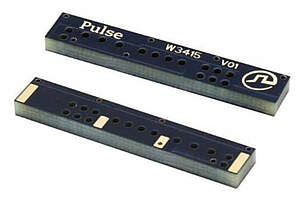 PulseLarsen SMD Antenna - Advanced and Efficient Technology