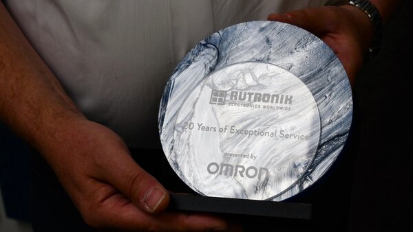 Omron Award