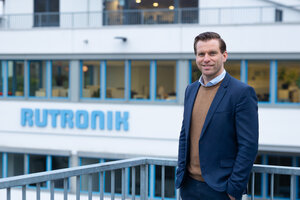 COO Fabian Plentz will become the company's central spokesperson