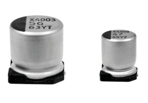 SAMWHA's YT series  High-temperature hybrid capacitors - YT series from SAMWHA