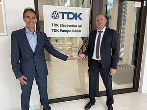 TDK European Distribution Award