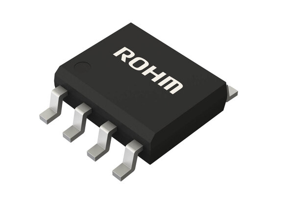 Isolated Gate Driver for GaN BM6GD11BFJ-LB from ROHM - at Rutronik