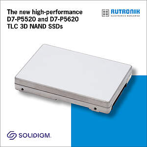 High-performance TLC 3D NAND SSDs from Solidigm  High-performance TLC 3D NAND SSDs from Solidigm