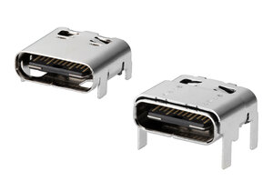 Rutronik is offering Molex's USB Type-C receptacle for use in modern vehicles