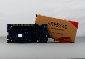 nRF5340 DK