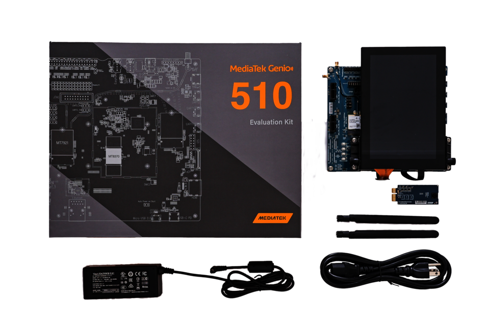 Genio 510 Evaluation Kit