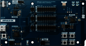 nRF54L15 DK 