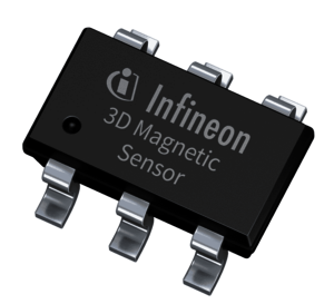 Infineon 3D Magnetic Sensor