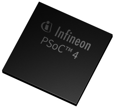 Infineon's PSoC™ 4 microntroller