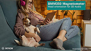 Bosch BMM350