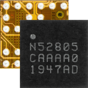 Innovative Nordic Bluetooth 5.2 SoC for Modern Applications Nordic Bluetooth 5.2 SoC - Advanced and Efficient Technology