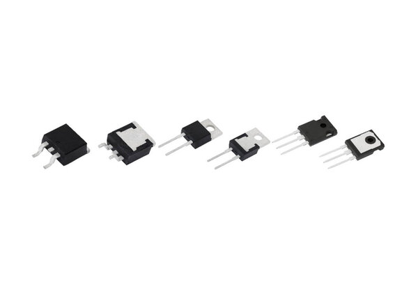 Improve the efficiency and reliability of switching power supplies: Vishay's 1,200 V 3rd generation SiC Schottky diodes – at Rutronik