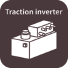 INFINEON XENSIV™ – TLE4972 Target applications Traction inverter