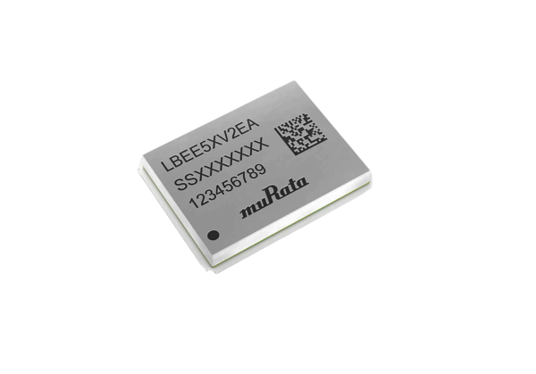 For smart homes, IIoT and smart medical: Murata's Type 2EA Wi-Fi 6E + Bluetooth 5.3 module – at Rutronik