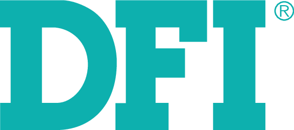 Logo: dfi