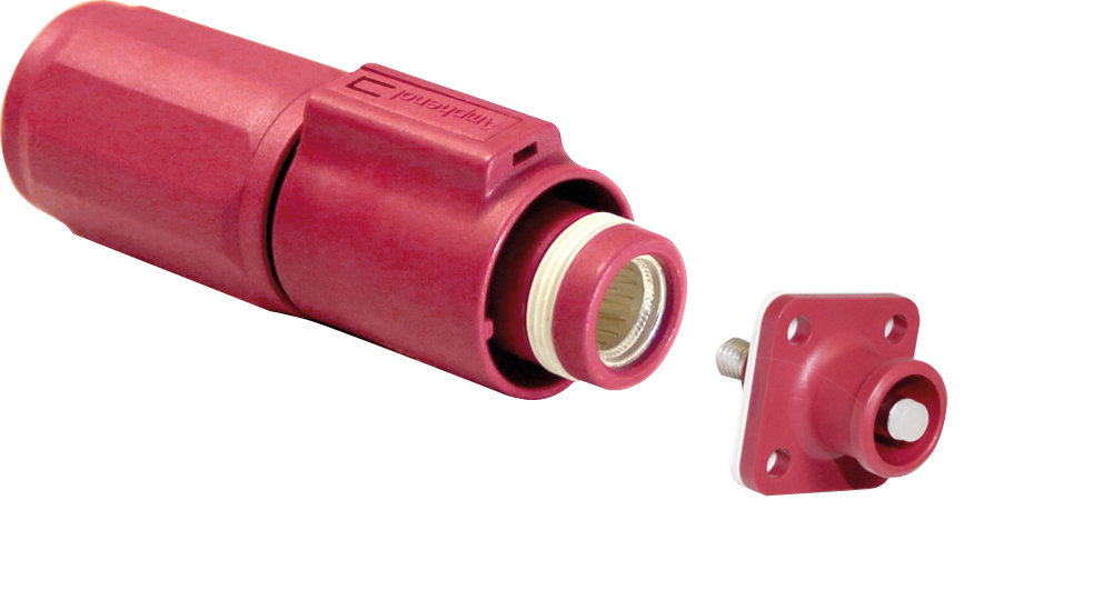 Now also available in 3.6 mm Amphenol SurLok Plus™ connectors at Rutronik